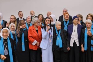 وزيرة التضامن الاجتماعي تحتفل بمرور 30 عامًا على تأسيس جمعية «الرعاية بالمحبة» وتعلن شراكة لتأهيل مقدمي الرعاية المنزلية