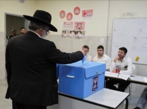 رسميًا.. إغلاق مراكز الاقتراع في انتخابات الكنيست 2026.. ترقب للنتائج ومصير حكومة نتنياهو