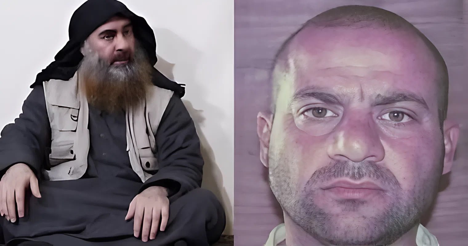 في مثل هذا اليوم عام 2019.. مقتل أبو بكر البغدادي زعيم تنظيم داعش في عملية عسكرية أمريكية بسوريا 3 في مثل هذا اليوم عام 2019.. مقتل أبو بكر البغدادي زعيم تنظيم داعش في عملية عسكرية أمريكية بسوريا