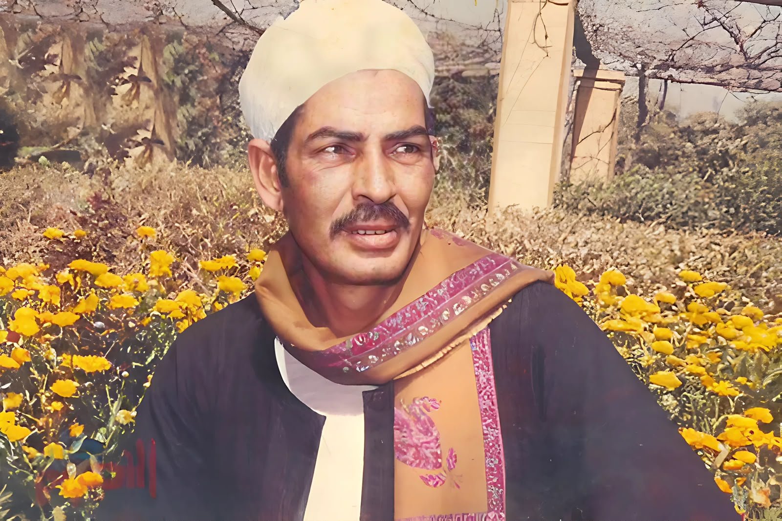 في ذكرى ميلاد عمران بحر.. الفنان المصري الذي ترك بصمة في السينما والدراما
