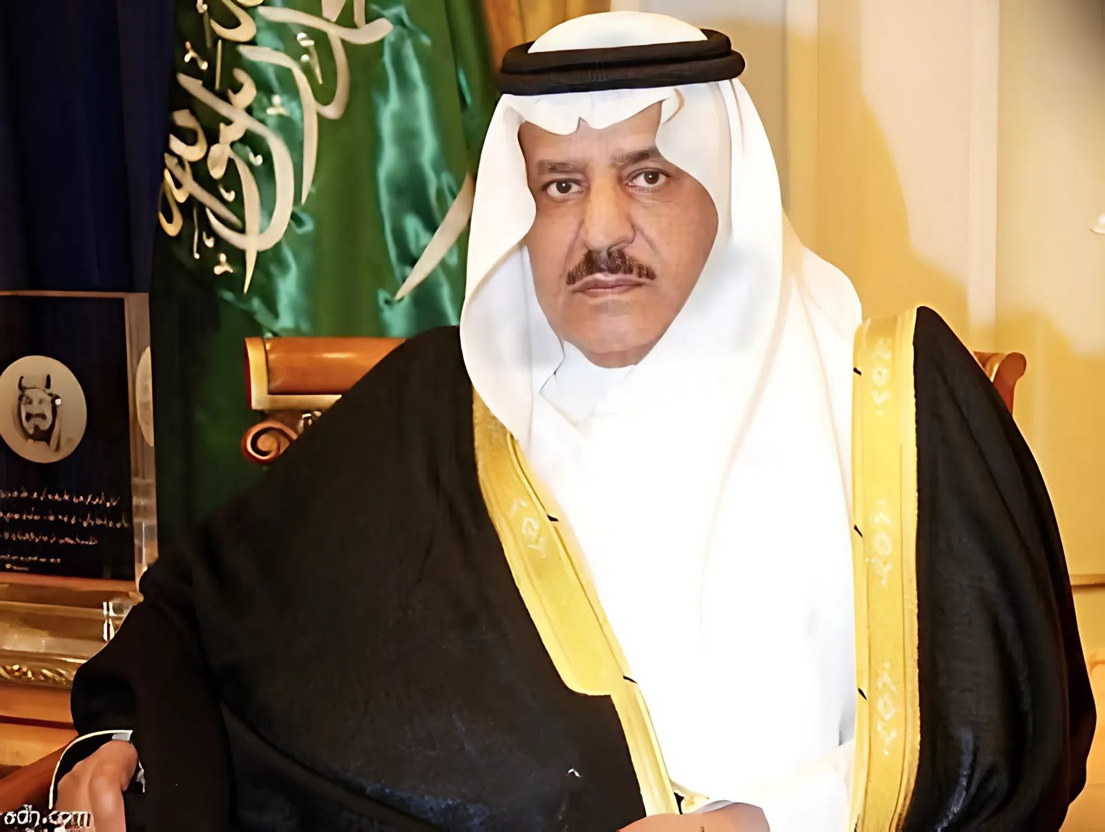في مثل هذا اليوم عام 2011.. الملك عبدالله يعيّن الأمير نايف بن عبدالعزيز وليًا للعهد السعودي 6 في مثل هذا اليوم عام 2011.. الملك عبدالله يعيّن الأمير نايف بن عبدالعزيز وليًا للعهد السعودي