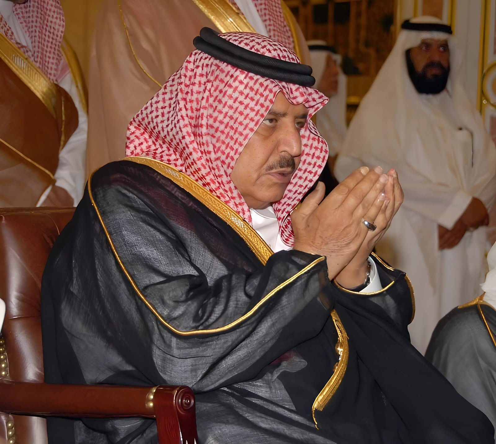 في مثل هذا اليوم عام 2011.. الملك عبدالله يعيّن الأمير نايف بن عبدالعزيز وليًا للعهد السعودي