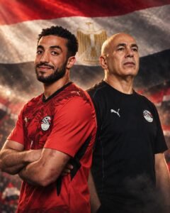 حسام حسن يستدعي محمد عبد المنعم لمعسكر منتخب مصر القادم.. هل انتهى الخلاف بعد أزمة جنوب السودان؟ 2 حسام حسن يستدعي محمد عبد المنعم لمعسكر منتخب مصر القادم.. هل انتهى الخلاف بعد أزمة جنوب السودان؟