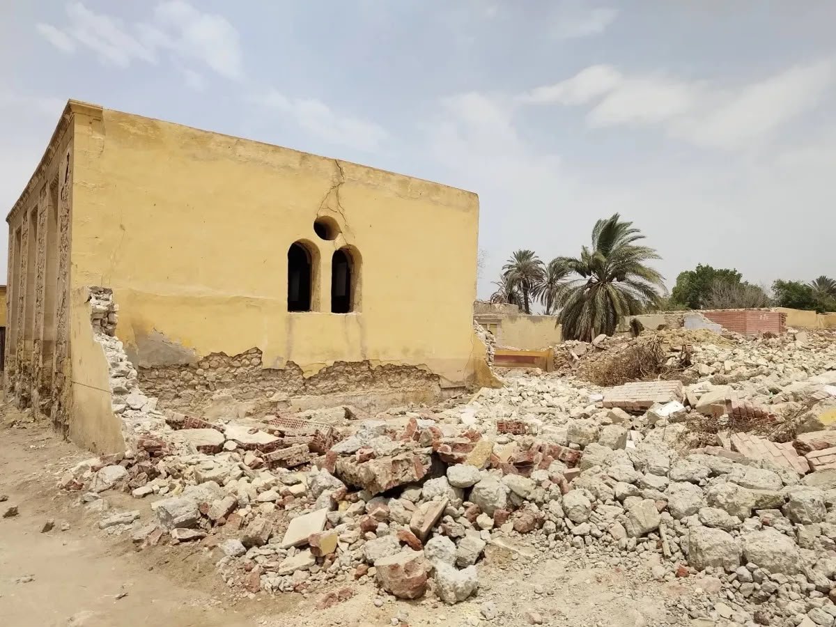 الداخلية تكشف حقيقة هدم مقابر عائلة في دمنهور بالبحيرة.. وضبط أطراف النزاع والتصالح أمام النيابة