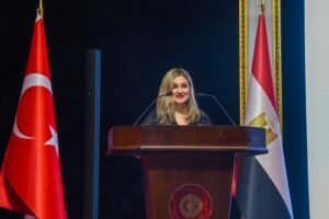 محافظ الإسكندرية يشارك في احتفالية القنصلية التركية بالذكرى الـ103 لإعلان الجمهورية التركية