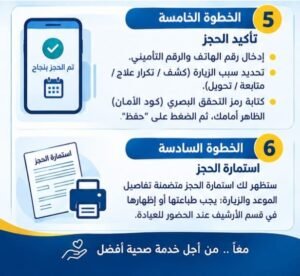 محافظ الإسكندرية يوضح خطوات الحجز الإلكتروني بعيادات التأمين الصحي لتقليل التكدس وتوفير الوقت