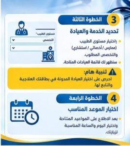 محافظ الإسكندرية يوضح خطوات الحجز الإلكتروني بعيادات التأمين الصحي لتقليل التكدس وتوفير الوقت