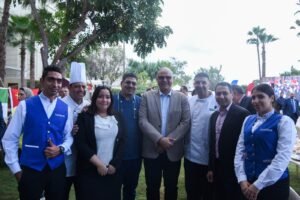 محافظ الإسكندرية يعلن تنظيم فعالية «الإسكندرية.. مذاق من التراث» سنويًا لتعزيز التبادل الثقافي