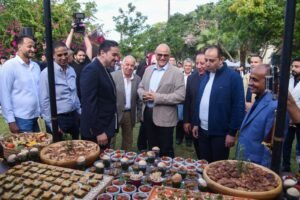 محافظ الإسكندرية يعلن تنظيم فعالية «الإسكندرية.. مذاق من التراث» سنويًا لتعزيز التبادل الثقافي