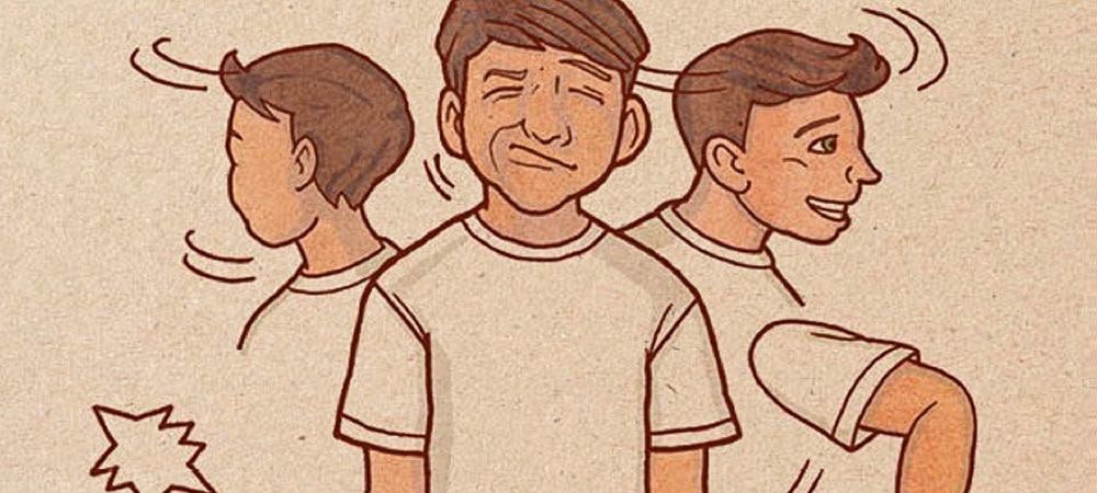 متلازمة توريت.. ما أسباب الحركات والأصوات اللاإرادية؟ وكيف تؤثر في حياة المصابين بها؟