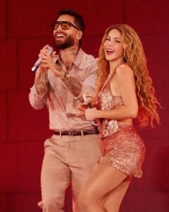شاكيرا تحتفل بمرور 10 سنوات على «Chantaje» مع مالوما.. أغنية صنعت بداية صداقة فنية مستمرة