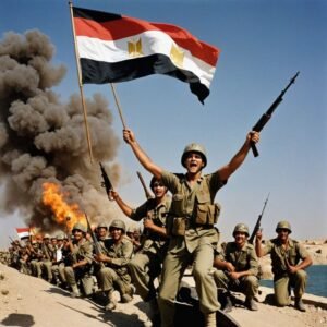 دعاء نصر تهنئ الرئيس عبد الفتاح السيسي والشعب المصري بذكرى انتصارات حرب أكتوبر المجيدة