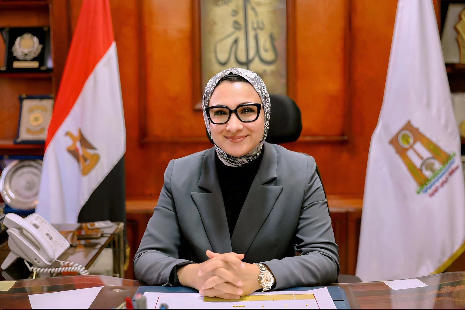 العيد القومي لمحافظة الوادي الجديد.. حنان مجدي تحتفي بذكرى انتصارات أكتوبر وتستعرض مسيرة التنمية بالمحافظة