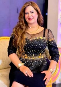 الدكتورة دعاء نصر.. مسيرة إعلامية وإنسانية صنعت من «عالم النجوم» مساحة للنجاح والإبداع