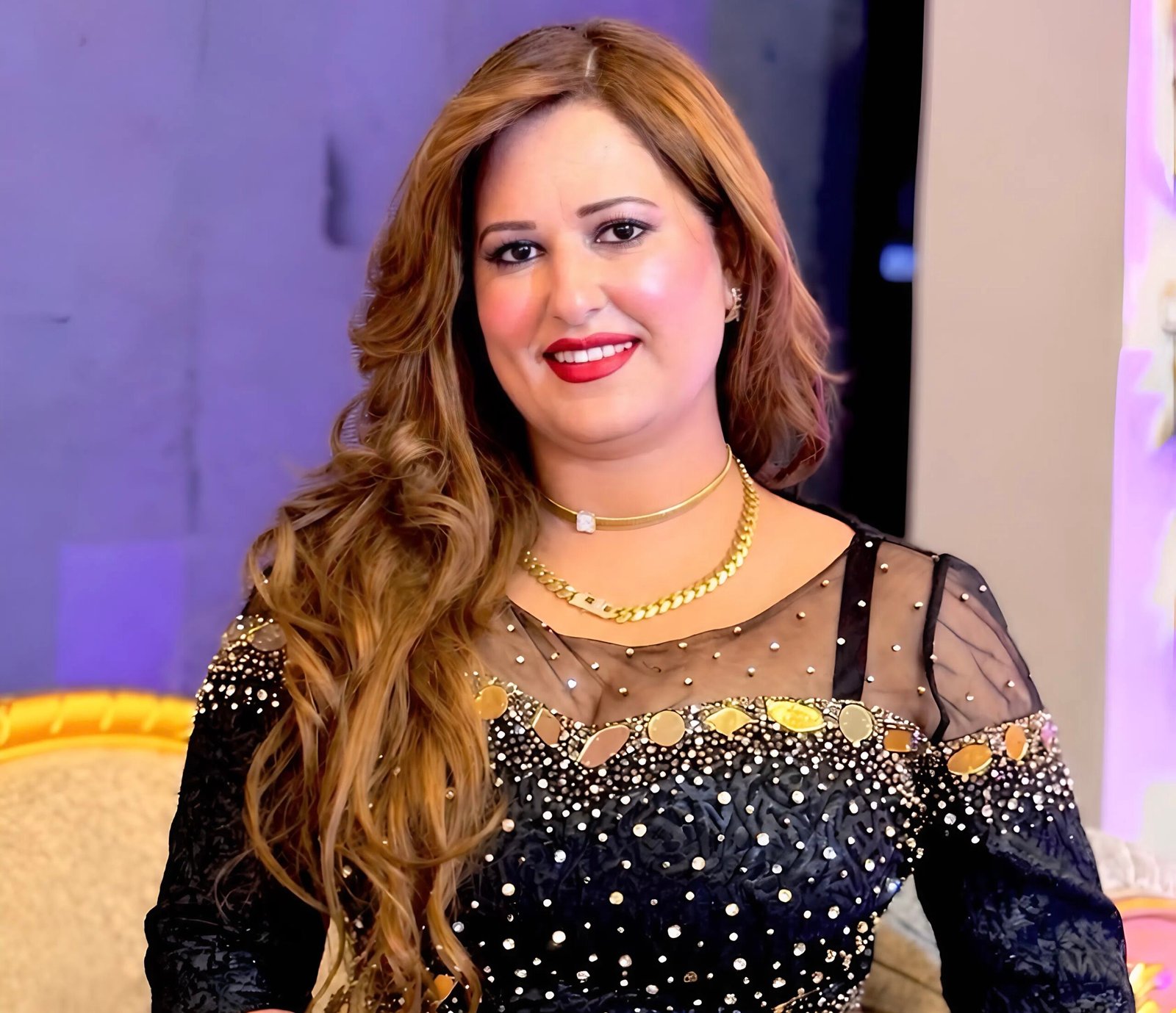 الدكتورة دعاء نصر.. مسيرة إعلامية وإنسانية صنعت من «عالم النجوم» مساحة للنجاح والإبداع