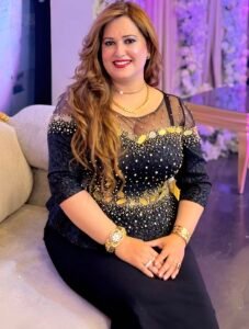 الدكتورة دعاء نصر.. مسيرة إعلامية وإنسانية صنعت من «عالم النجوم» مساحة للنجاح والإبداع