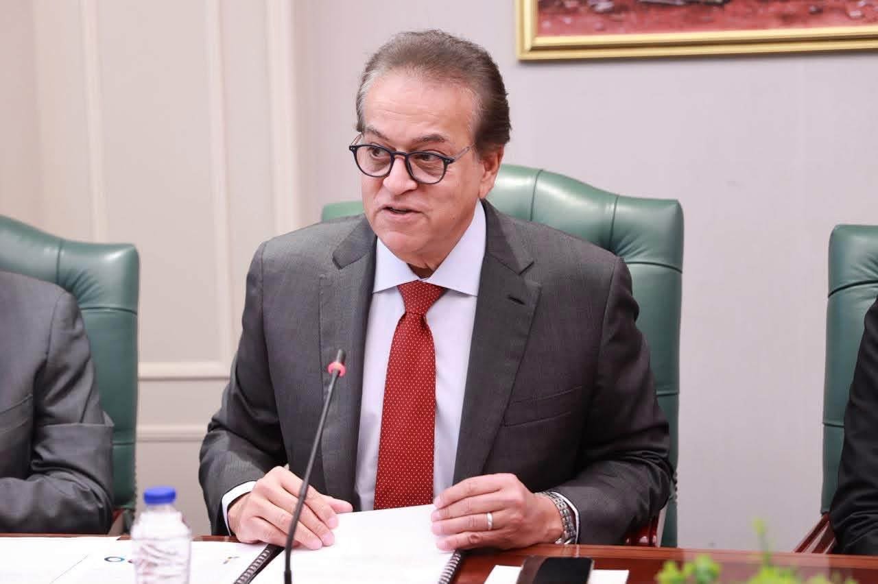 وزير الصحة يبحث مع نظيره الإندونيسي تطوير المنظومة الصحية وتمويل المشروعات الطبية