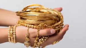 أسعار الذهب اليوم الخميس 15 أكتوبر 2026 في مصر.. عيار 24 يسجل 7085 جنيهًا وعيار 21 عند 6200 جنيه