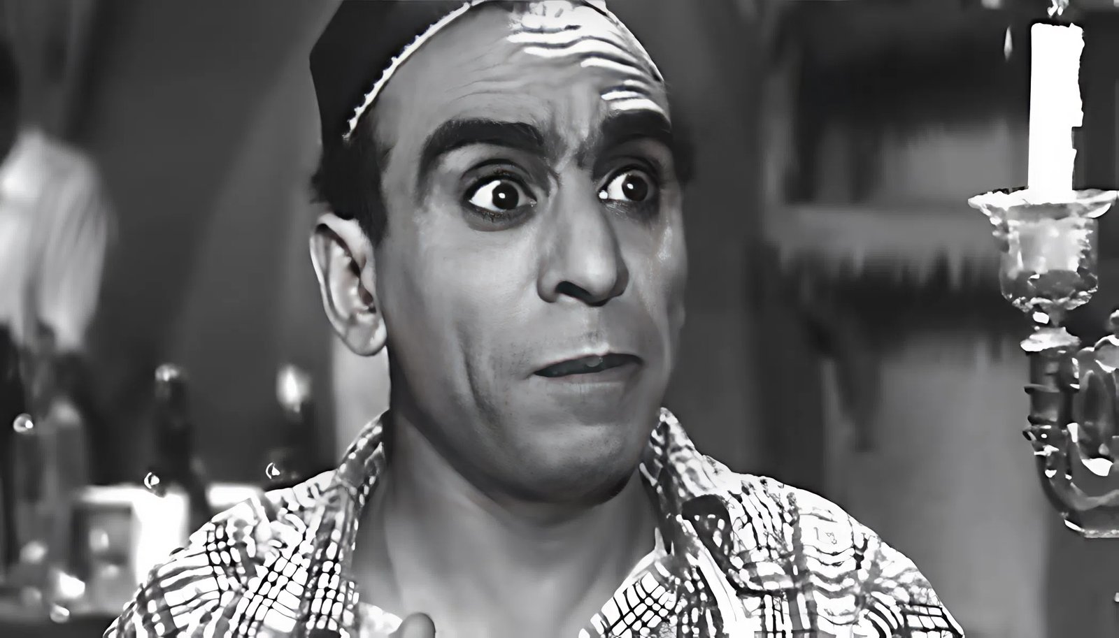 في ذكرى وفاة سعيد أبو بكر.. حكاية «شيبوب» الذي خطف الأنظار بخفة ظله وموهبته الاستثنائية