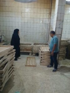 تموين المنوفية يحرر 735 محضرًا خلال أسبوع.. وضبط 8 أطنان نخالة و5 أطنان حديد وكيان لتصنيع المراتب دون ترخيص