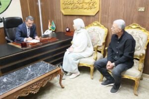 محافظ المنوفية يوجه بفحص شكاوى المواطنين وصرف مساعدات عاجلة للأسر الأولى بالرعاية