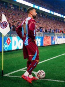 محمد صلاح ينفرد بصدارة هدافي الدوري التركي بـ8 أهداف بعد قيادة طرابزون للفوز على بشكتاش 2 محمد صلاح ينفرد بصدارة هدافي الدوري التركي بـ8 أهداف بعد قيادة طرابزون للفوز على بشكتاش