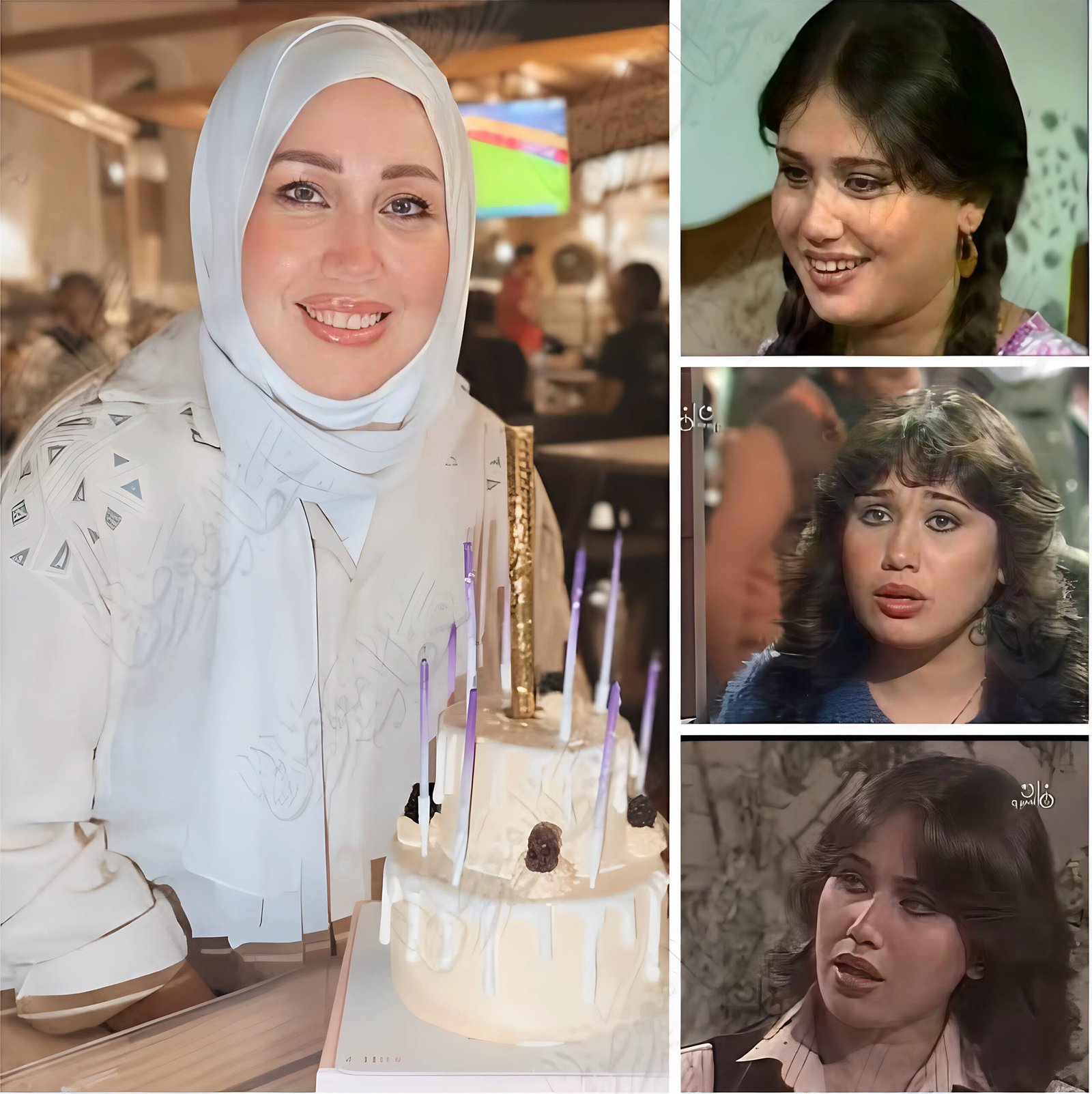 هالة أنور تستعيد ذكريات طفولتها في فيلم «رغبات ممنوعة».. وموقف طريف مع مشهد الدم الحقيقي