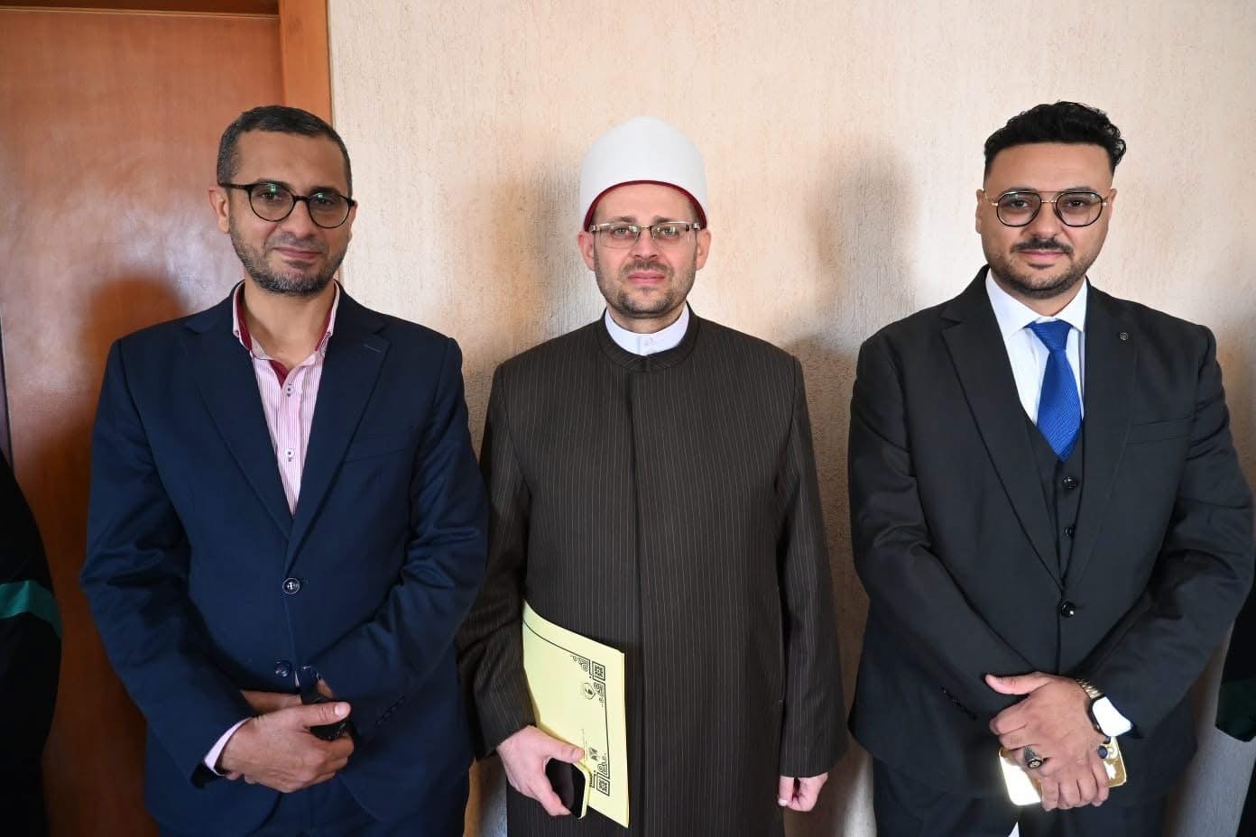 دورة مهارات الوعظ الديني للواعظات.. محاضرات عن أخلاق النبوة وصناعة المحتوى الرقمي بأكاديمية الأوقاف الدولية