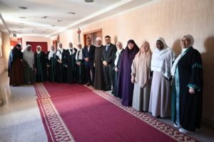 دورة مهارات الوعظ الديني للواعظات.. محاضرات عن أخلاق النبوة وصناعة المحتوى الرقمي بأكاديمية الأوقاف الدولية