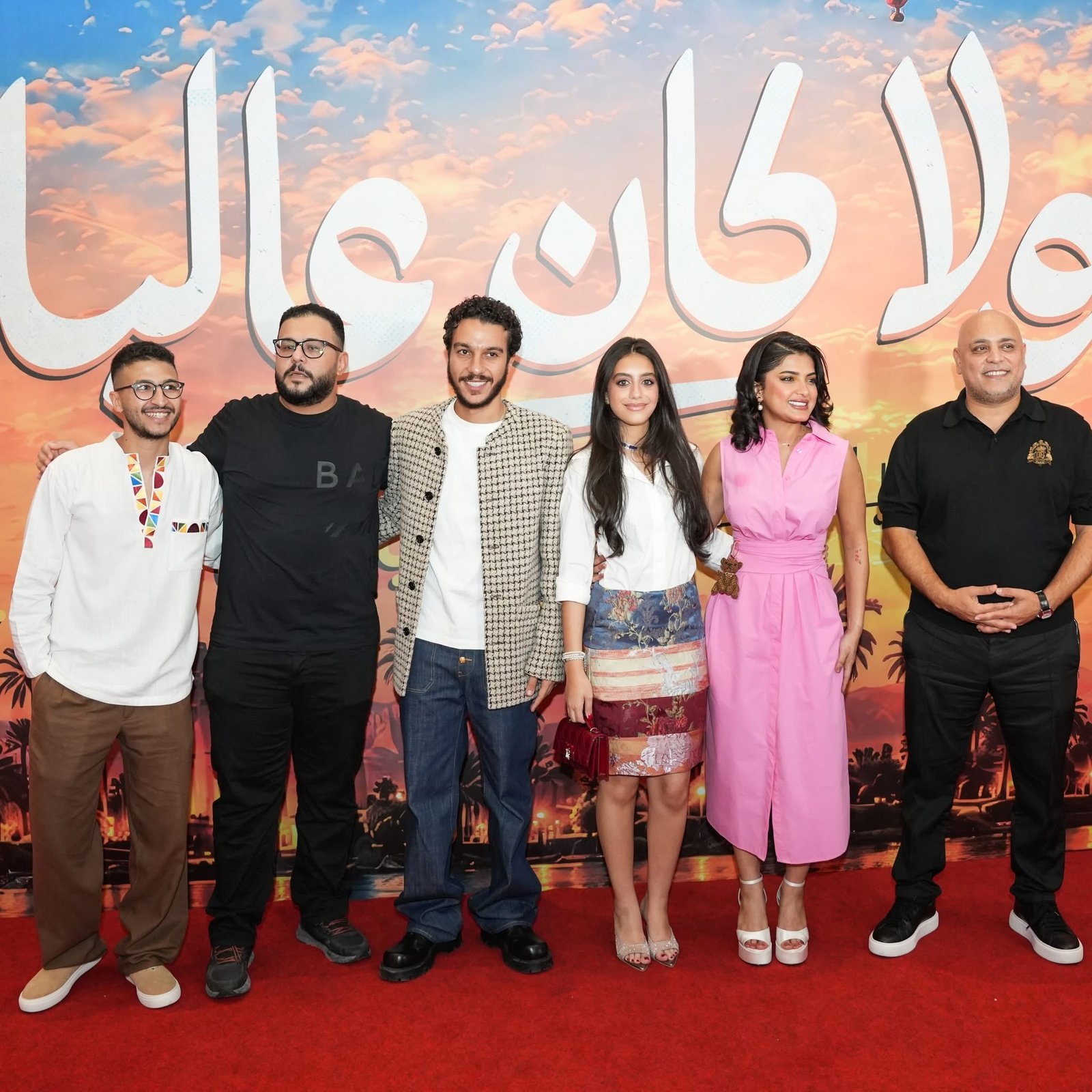 نور النبوي يكشف كواليس فيلم «ولا كان عالبال» ويوجه رسالة مؤثرة لفريق العمل