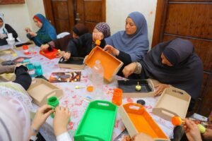 وزارة الشباب والرياضة تدعم مبادرة تمكين في بني سويف.. تدريب مهني وقوافل طبية وبطاقات ميزة مجانًا