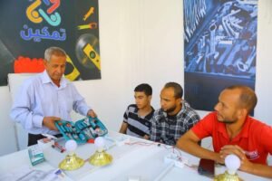 وزارة الشباب والرياضة تدعم مبادرة تمكين في بني سويف.. تدريب مهني وقوافل طبية وبطاقات ميزة مجانًا
