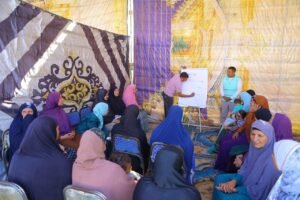 وزارة الشباب والرياضة تدعم مبادرة تمكين في بني سويف.. تدريب مهني وقوافل طبية وبطاقات ميزة مجانًا