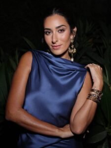 أمينة خليل تخطف الأنظار بإطلالة أنيقة في العرض الخاص لفيلم «كابتن كابونجا» بمهرجان الجونة