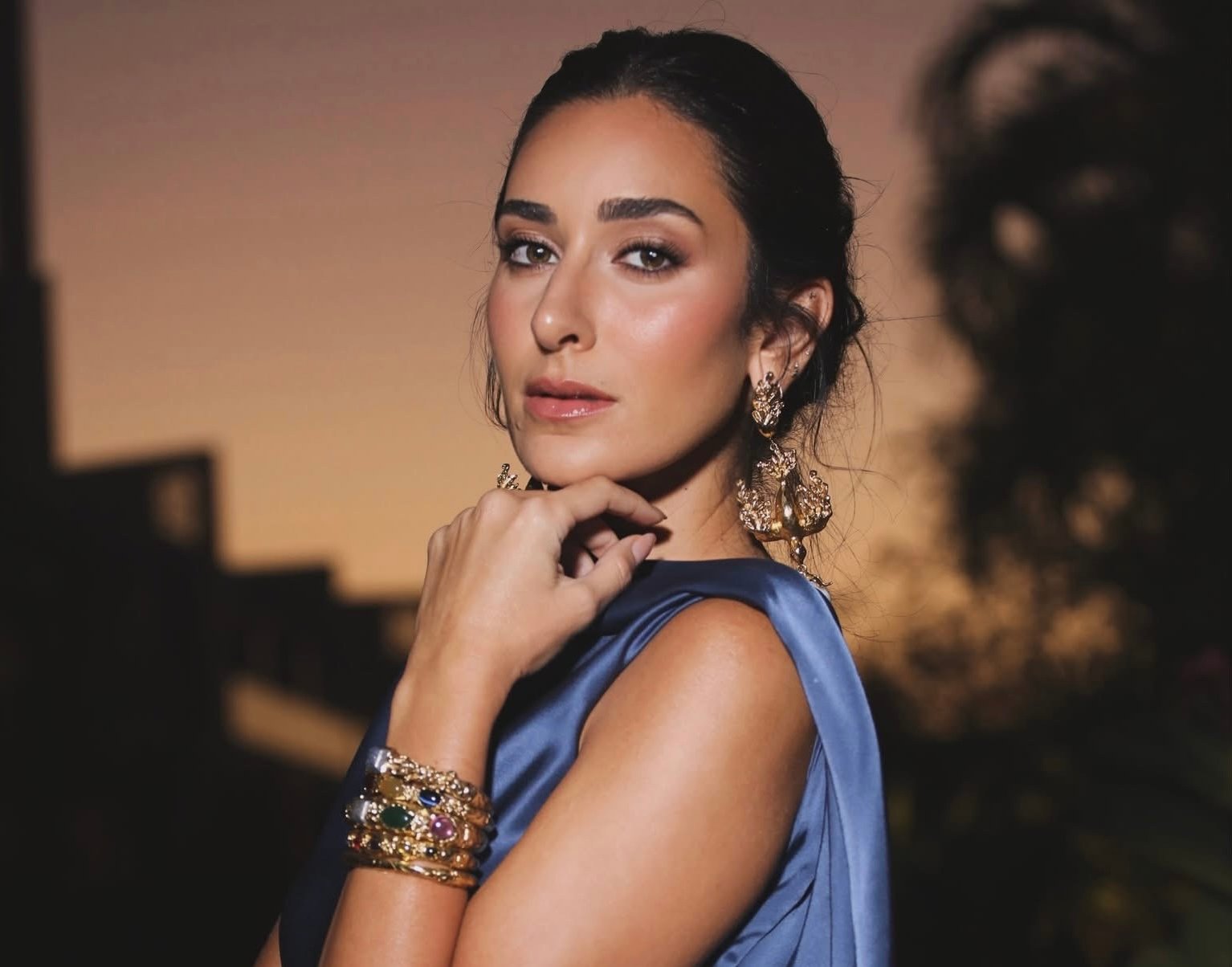 أمينة خليل تخطف الأنظار بإطلالة أنيقة في العرض الخاص لفيلم «كابتن كابونجا» بمهرجان الجونة
