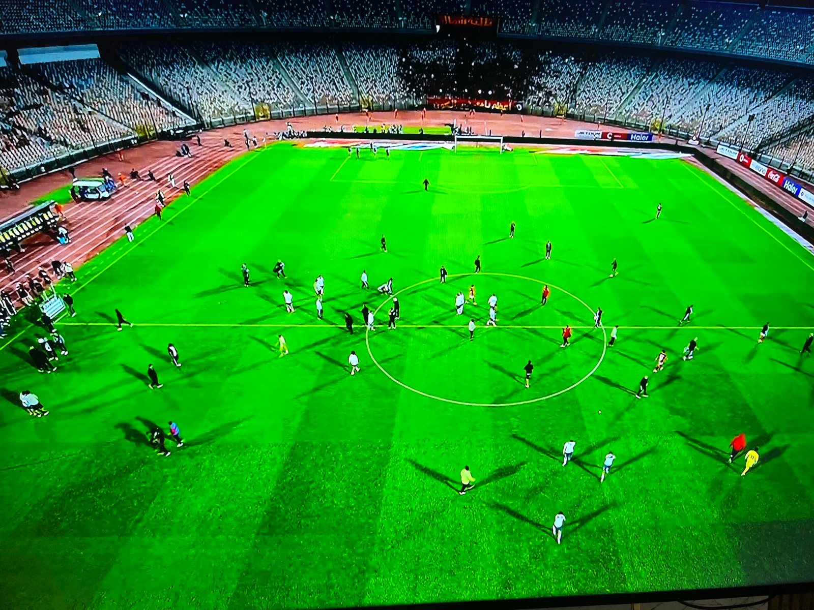 الأهلي يتعادل مع القناة 3-3 في الدوري المصري الممتاز.. مباراة مثيرة حتى اللحظات الأخيرة