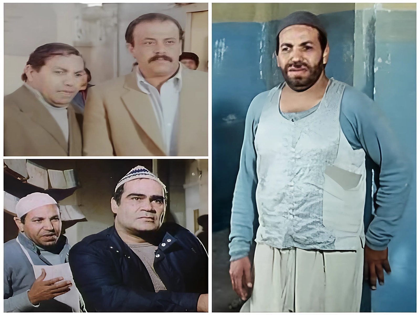 في ذكرى وفاته.. قاسم الدالي صاحب الأدوار المميزة في السينما المصرية ورحلة فنية امتدت لعقود 5 في ذكرى وفاته.. قاسم الدالي صاحب الأدوار المميزة في السينما المصرية ورحلة فنية امتدت لعقود