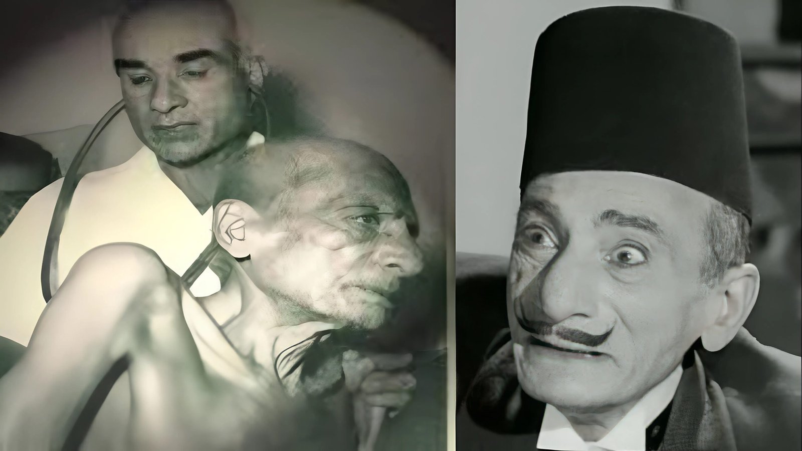 في ذكرى وفاته.. محمد كمال المصري «شرفنطح» فنان أضحك الملايين وعاش نهاية مؤلمة