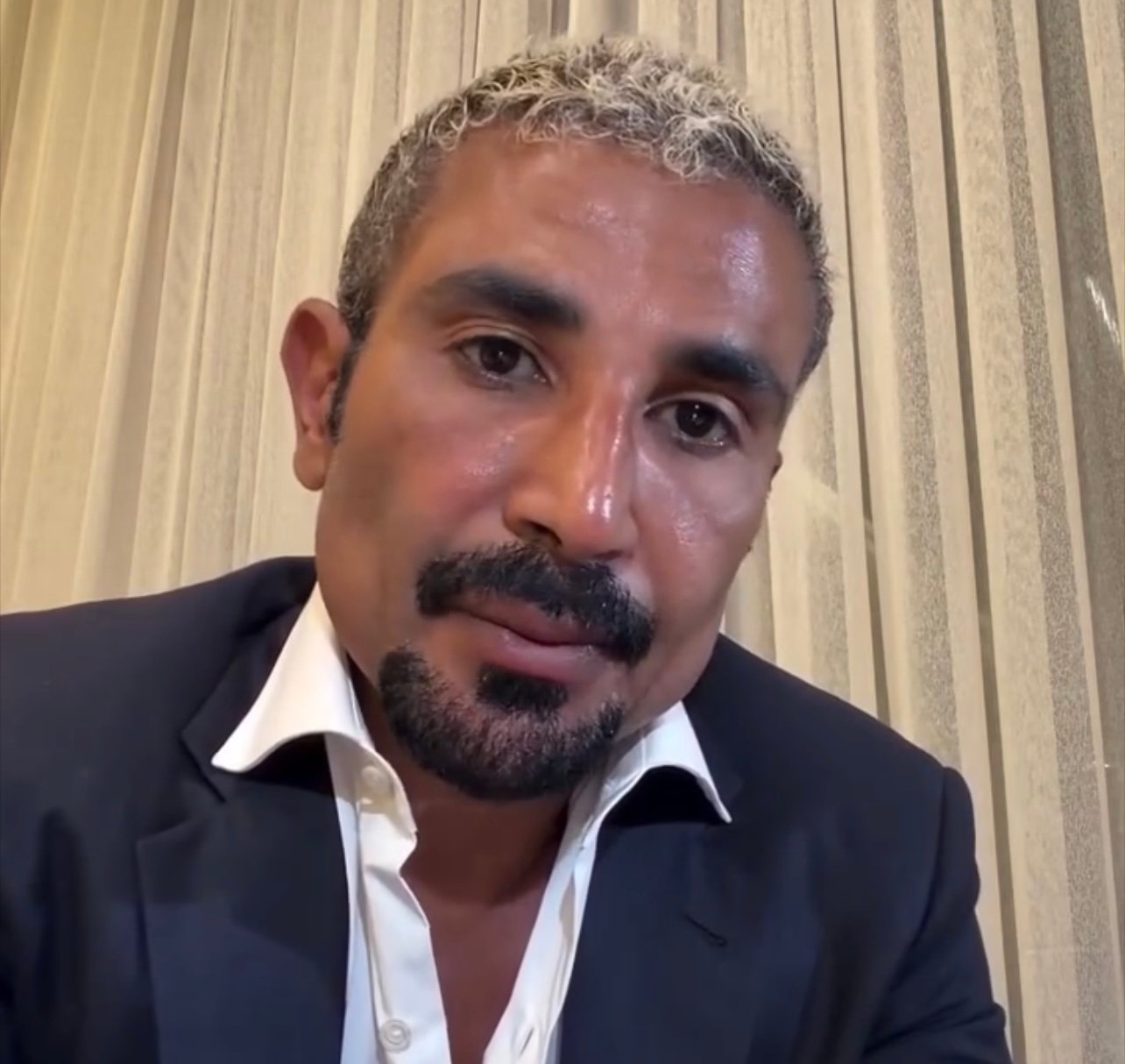 أحمد سعد يفاجئ جمهوره باعتراف مؤثر: صوتي راح خالص ومش عارف أغني أهم ألبوم في حياتي