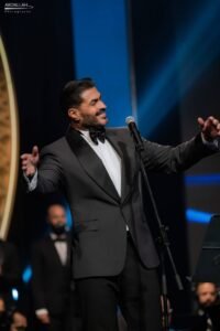 خالد سليم يشارك جمهوره صورًا من دار الأوبرا المصرية ويكشف عن سحر أجوائها