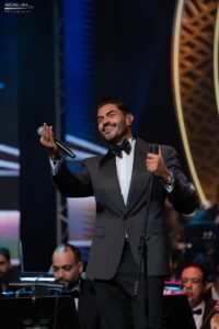 خالد سليم يشارك جمهوره صورًا من دار الأوبرا المصرية ويكشف عن سحر أجوائها
