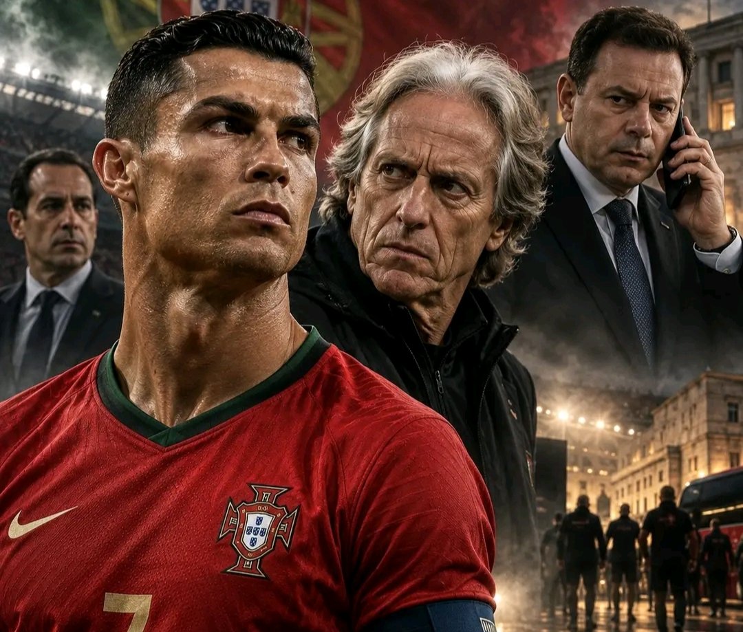 رئيس وزراء البرتغال يدخل على خط أزمة كريستيانو رونالدو وجورجي جيسوس ويجري اتصالات عاجلة