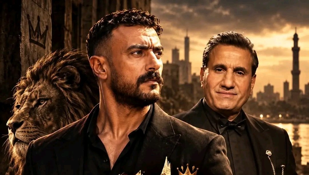 أحمد شيبة يغني تتر مسلسل سلطان الديب لأحمد العوضي في رمضان 2027