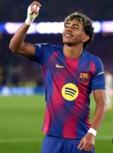 لامين يامال أفضل لاعب في الجولة الثانية.. النجم الإسباني يقترب من جائزة دوري الأمم الأوروبية
