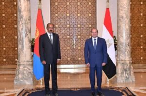 أسياس أفورقي ومصر.. توافق كبير بشأن التطورات الإقليمية واحترام سيادة الدول 2 أسياس أفورقي ومصر.. توافق كبير بشأن التطورات الإقليمية واحترام سيادة الدول