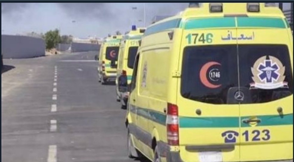 مصرع رضيعة في حادث دهس بوادي الرمل بمطروح.. تفاصيل الحادث الأليم