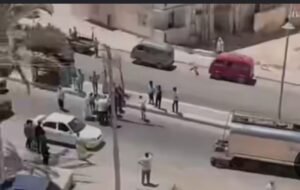 مصرع رضيعة في حادث دهس بوادي الرمل بمطروح.. تفاصيل الحادث الأليم 2 مصرع رضيعة في حادث دهس بوادي الرمل بمطروح.. تفاصيل الحادث الأليم