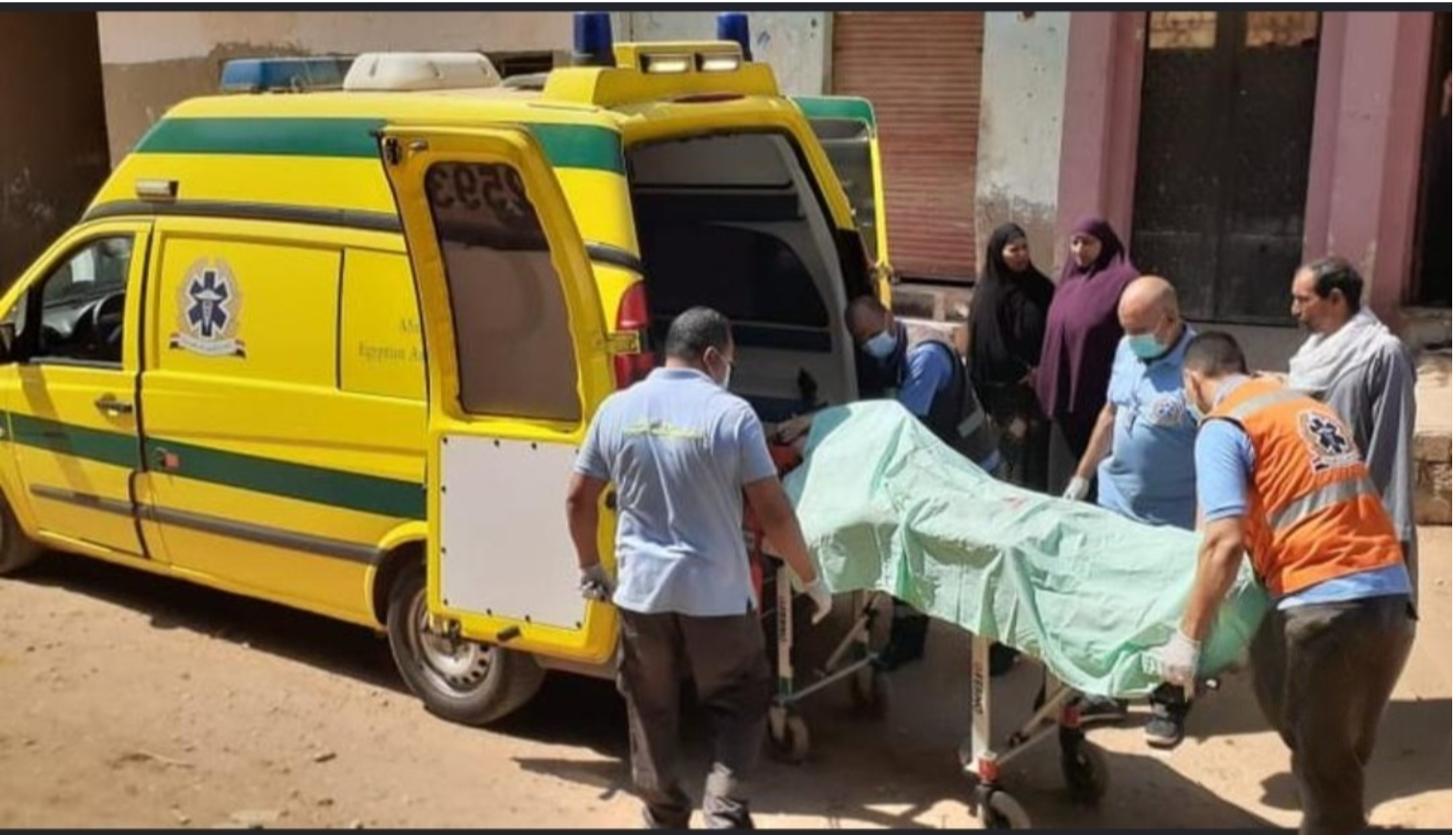 مأساة مالك في حلوان.. فتاة مدمنة للآيس تلقي نجل شقيقها من الطابق الرابع والتحريات تكشف التفاصيل