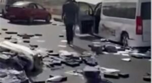 وزيرة التضامن تتابع تداعيات حادث الطريق السياحي بالجيزة وتوجه بتقديم الدعم والتدخلات الإغاثية 4 وزيرة التضامن تتابع تداعيات حادث الطريق السياحي بالجيزة وتوجه بتقديم الدعم والتدخلات الإغاثية