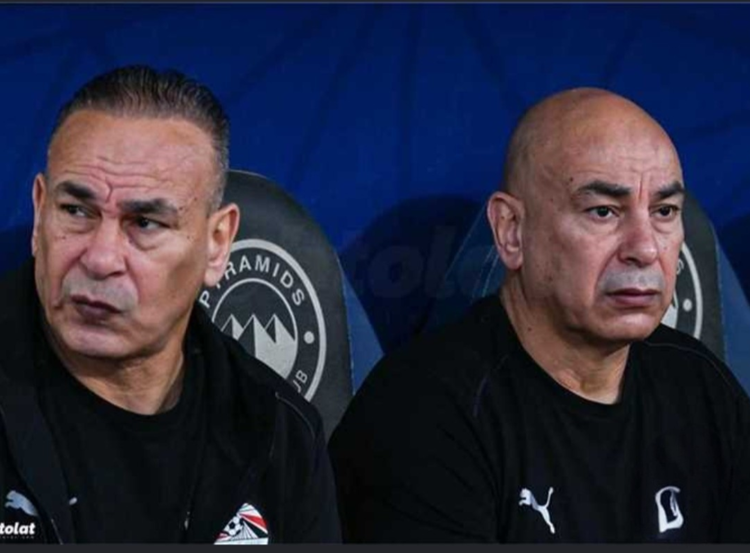 قرار نهائي داخل اتحاد الكرة بشأن استمرار التوأم حسام وإبراهيم حسن مع منتخب مصر بعد تدخل جوهر نبيل